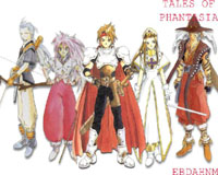 Tales of Phantasia, capture d'écran
